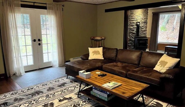 Cozy Home With Fire Place 10 Mins From Hunter Mountain
