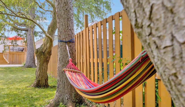 Cozy Kingsville Country Guest House
