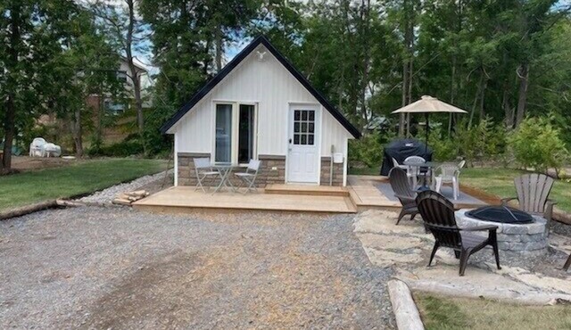 Cozy little cottage with big memories