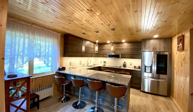 Cozy Modern Updated House in Catskills