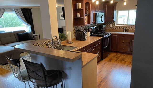 Cozy one bedroom home
