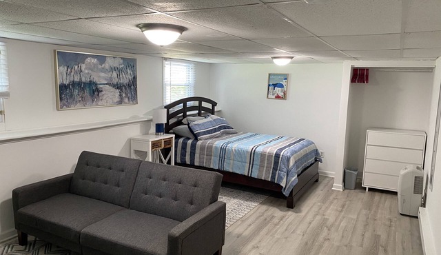 Cozy Penn State house 3 blocks from Beaver Stadium, Jordan center, downtown