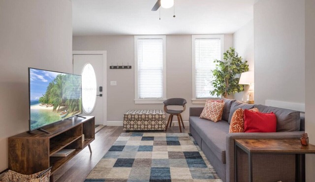 Cozy, Pet-Friendly Home in Pittsburgh South Side