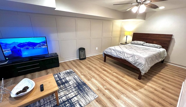 Cozy, Private Studio in North Stamford