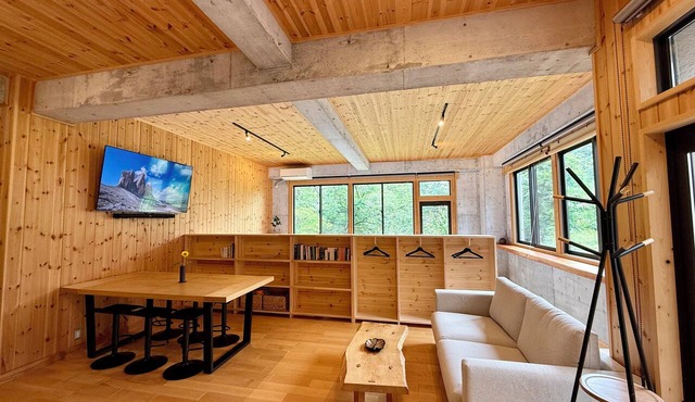 Cozy spacious suite by the creek/Tateya vacation 120