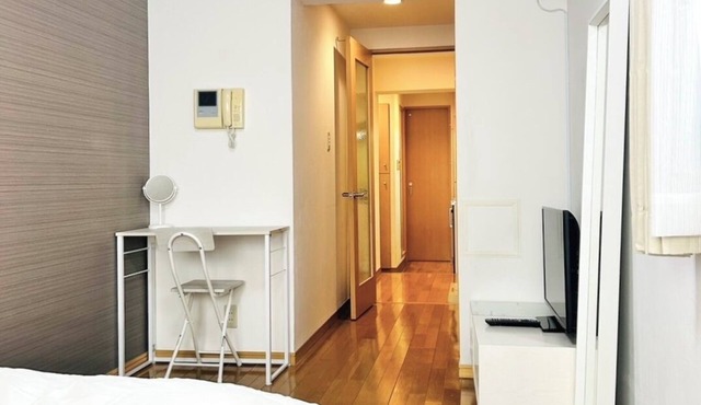 Cozy Tokyo Shibuya condo Hatagaya station/2 stops away or 4min from Shinjuku