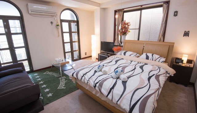 Cozy traditional apt @Ikebukuro FE19