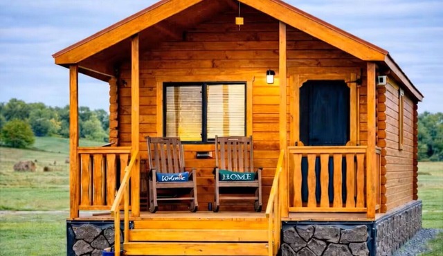Cozy Wine Cabin escape with Breathtaking Views 5