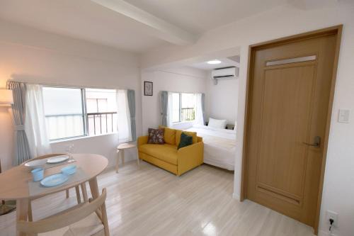 Crane Shibuya 2 stations from Shinjuku 10-minute taxi ride, 28 sqm! Sleeps up to 5, king-size bed, WiFi