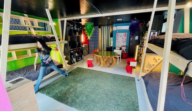 Creative Urban Retreat Near Shibuya - Ideal for Groups & Creators