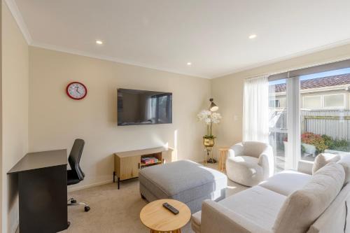 Cute 2-bedroom city apartment in Whanganui