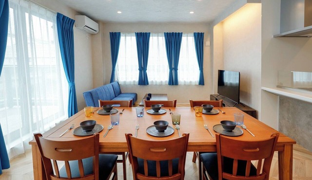 D 4 minutes walk from Asakusa StationCapacity 8/Sumida Ward Tokyo