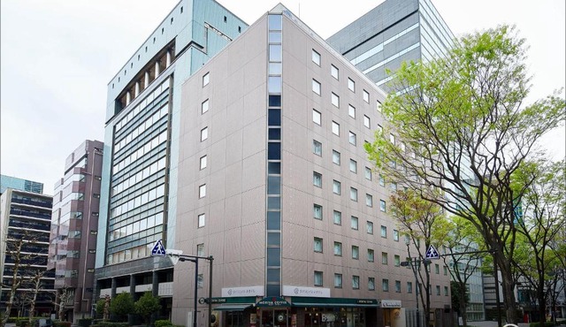 Daiwa Roynet Hotel Shin-Yokohama