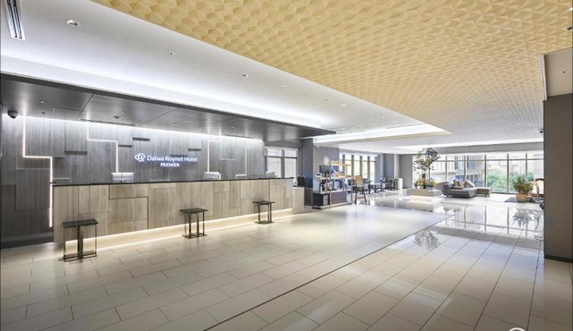 Daiwa Roynet Hotel Tokyo Kyobashi PREMIER