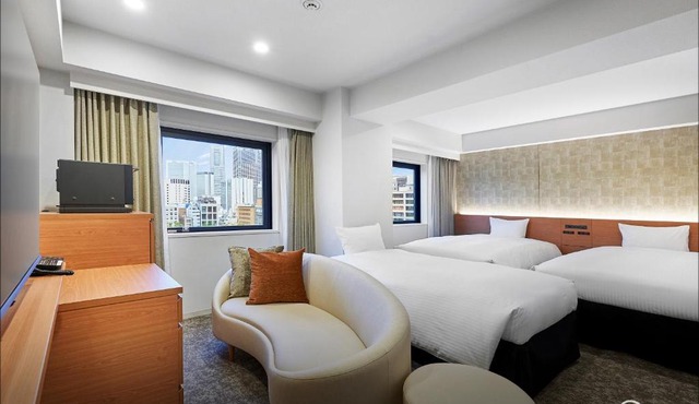 Daiwa Roynet Hotel Yokohama-Koen