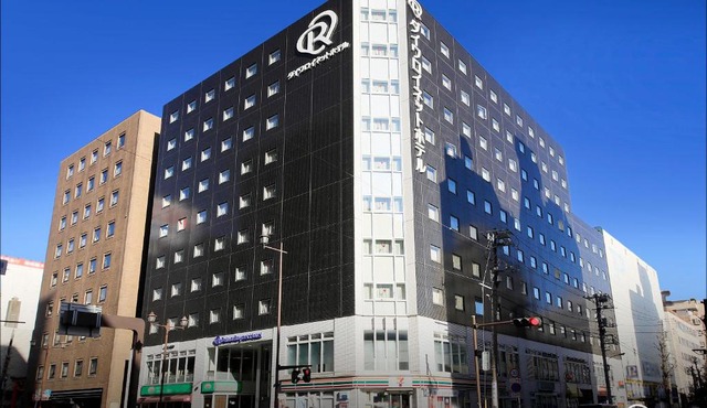 Daiwa Roynet Hotel Yokohama Kannai