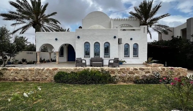 Dar Zmen Djerba, Charming House