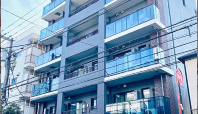 Dash Living Osaki