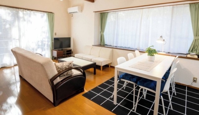 Deluxe cottage Indoor hot spring bath included | /Ito Shizuoka