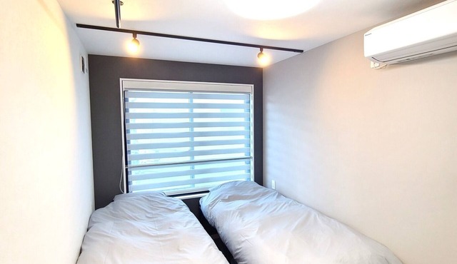 Deluxe twin room/Shinagawa-ku Tokyo