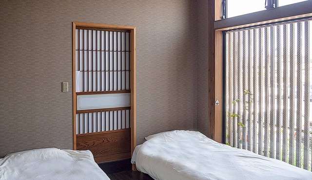 Deluxe twin room with shower room and toilet / Katori Chiba