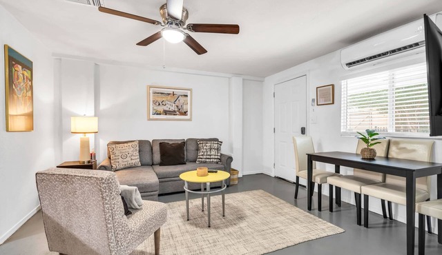 Desert Chic Summer Stay 2BR | Near UofA & Shows