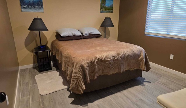 Desert Ranch house equine friendly