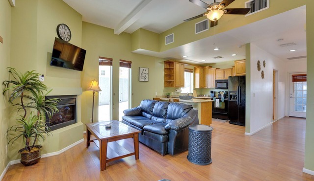 Desert-View Home w/Large Loft in Apache Junction! in Apache Junction