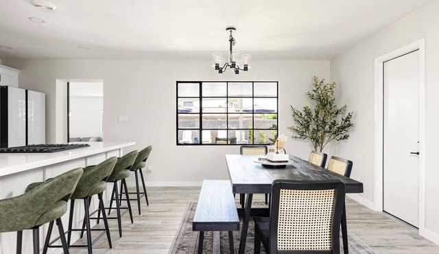Desert wellness retreat in Old Town Scottsdale!