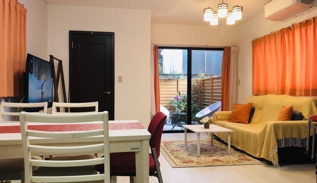 Detached house with garden 8 minutes from ShinK/Katsushika-ku Tokyo