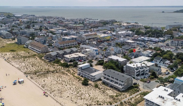 Dewey Beach Pet Friendly Cottage