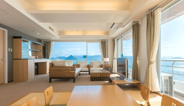 Diamond Setouchi Marine Hotel