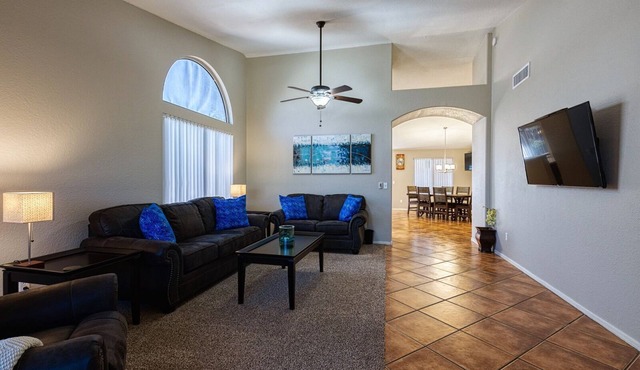 Discounted July & Aug/2026/Westgate Vacation Rental/Walk to State Farm Stadium