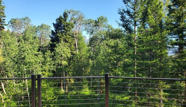 Dog Friendly 5 Acre- Sunset Deck, Sleeps 16