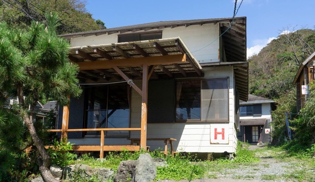 Dogashima Land Hopia 10person detached house Fr/Kamo-gun Shizuoka