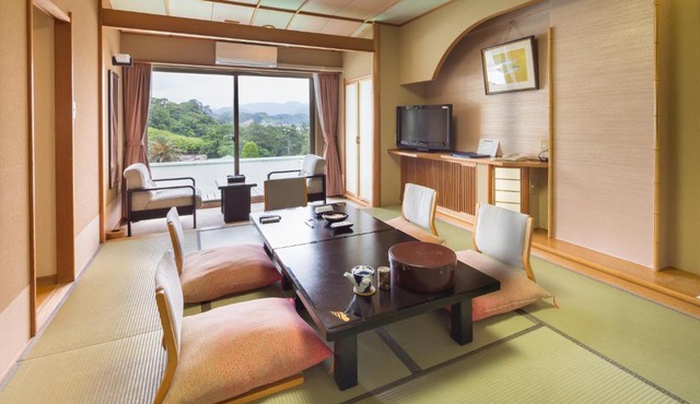 Dogashima Onsen Hotel