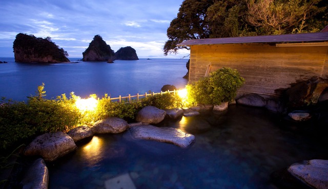Dogashima Onsen Hotel