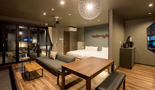 DogFriendly roomCapacity of 4persons /Nikko Tochigi