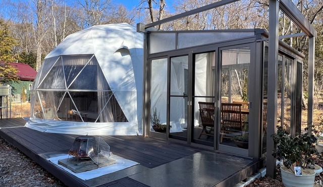 dome tent /Suwagun Nagano