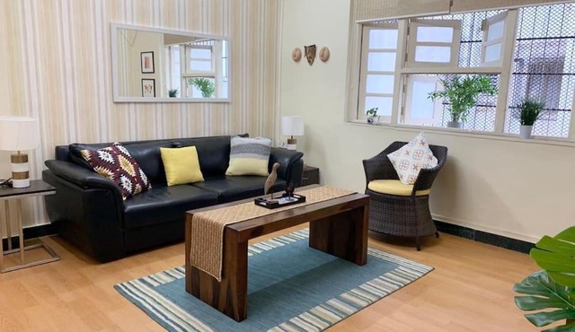 Dominos 1 BHK Apartment, Near Carter Road by Connket Homes