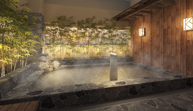 Dormy Inn Ikebukuro Hot Springs