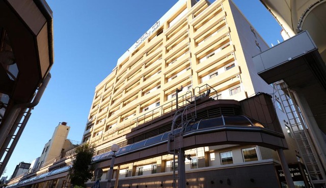 Dormy Inn Kofu Natural Hot Spring Kaiji no Yu Reopening on February 3rd 2025