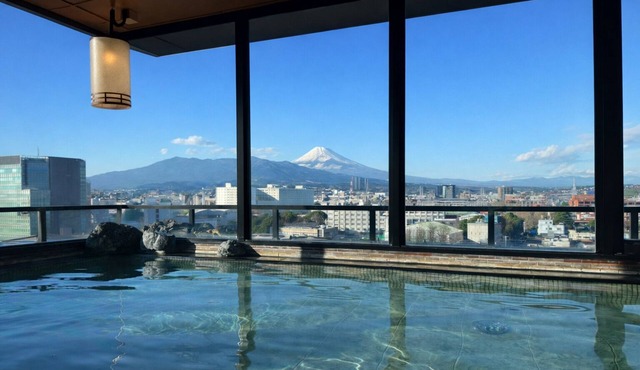 Dormy Inn Mishima Natural Hot Spring