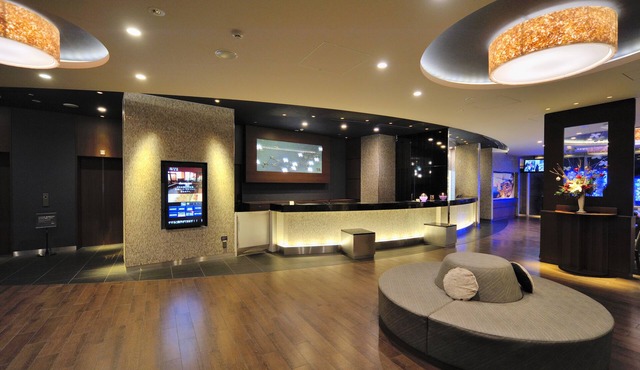 Dormy Inn Premium Shibuya Jingumae Hot Spring