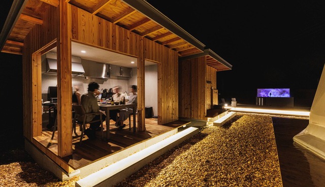 Dots by Dot Glamping Suite 001