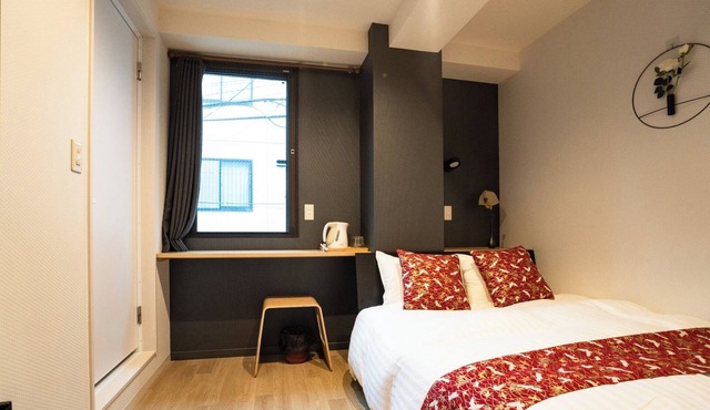 Double Room Newly opened in August 2020 downtow/Sumida-ku Tokyo