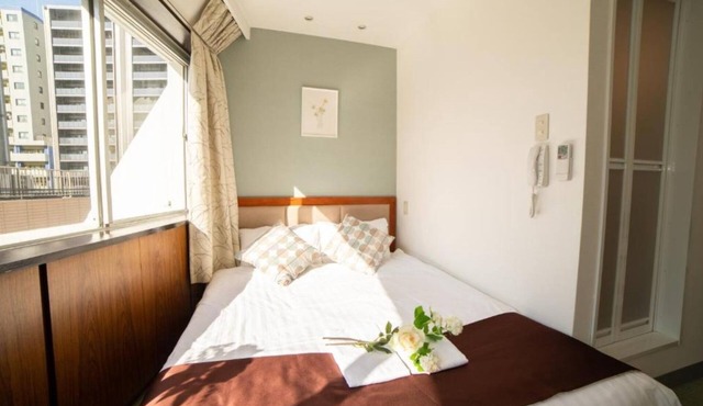 Double room nonsmoking/Kita-ku Tokyo
