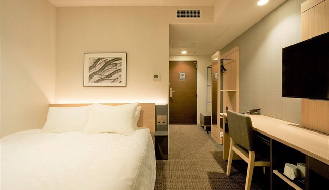 Double Room NonSmoking/Ota-ku Tokyo