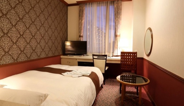 Double Room Smoking/Hiratsuka Kanagawa