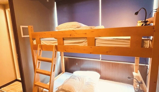 Double room/Taito-ku Tokyo